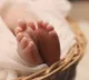 Woman gave birth to five and half kg son