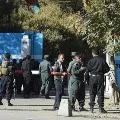 22 Killed In Terror Attack At Kabul University