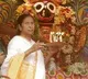 West Bengal CM Mamata Banarjee clarifies that she did not said no Durga Puja this year
