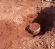 Maoists planting mines on the Bhadrachalam Charla main road