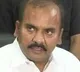 Former minister Prathipati Pullarao escapes an accident