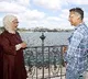 Netizens faults Aamir  Khan for meeting with Turkey first lady