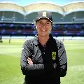 Claire Polosak set to make history in test cricket as a first woman umpire