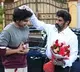 Young Hero Harsh Clarifies Balayya Didnot Slap Me