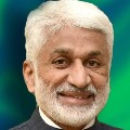YSRCP strength increased with the joining of Vasupalli says Vijayasai Reddy