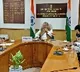 TDP MPs meets Union ministers in Delhi