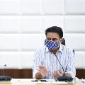 This is secong heaviest rain in the history says KTR