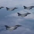 5 Rafale landed in Ambala