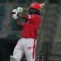 IPL Management fines Chris Gayle