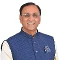 Gujarath CM Vijay Rupani who fainted on stage tested corona positive