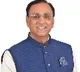Gujarath CM Vijay Rupani who fainted on stage tested corona positive