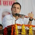 Rahul Gandhi decided to go to Rashtrapathi Bhavan by walk