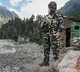 Indian army handed over apprehended soldier to China