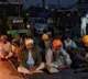 Punjab Farmer Protesting Near Delhi Border Dies Amid Cold Wave