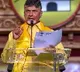 Chandrababu comments attacks on women in state