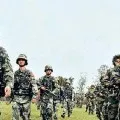 No Desission on Border Issue