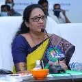 Vasireddy Padma comments on Minor marriage in Rajahmundry