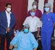 Hyderabad KIMS doctors transplanted two lungs in a corona infected patient