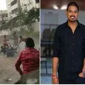 Tejaswini talk to media about Sandeep murder