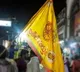 police house arrest tdp leaders in srikakulam