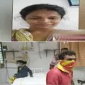 Eluru woman urges minister Alla Nani to save her daughter