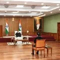 Union health secretary submit report to vice president Venkaiah Naidu on Eluru issue