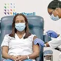 Nurse in Queens hospital is first person took corona vaccine shot