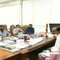 Tollywood bigwigs met CM KCR