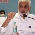 vijaya sai slams valagapudi