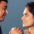 Dil Raju photo shoot with his wife