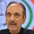 Farm laws withdrawn during British rule also says Gulam Nabi Azad