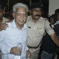 Virasam leader varavara rao rushed to hospital