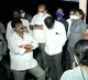 Perni Nani visits flood affected areas in Krishna river villages