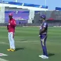 KKR won the toss against KXIP