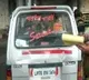 UP police fines a person for mentioning his caste on his vehicle