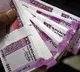 2000 Notes Slowly Disappear form Circulation