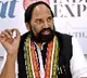 TPCC Chief Uttam Kumar Reddy fires on KCR once again