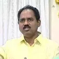 TDP MLA Vasupalli Ganesh expresses doubt on Vijayasai Reddys corona