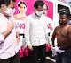 KTR feels amazing after a worker tattooed on body