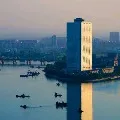 Mystery of North Korea hotel