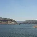 Heavy Flood in Krishna River