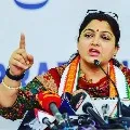 Tamilnadu congress leader Khushbu reacts on trolling
