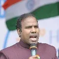 KA Paul says there is no leadership in the world to counter China