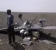 China made drones crashes
