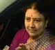 Sasikala writes letter to prison authorities