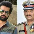Vijayawada CPs response on actor Ram Pothineni tweets