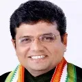 Telangana congress mla duddilla Sridhar babu tested corona positive