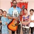 Hyderabad Guitarist enters Guinness Book Of World Records