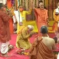 BJP fires on TTD for not telecasting Ayodhya Bhoomi Pooja in SVBC
