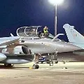 Second Batch Rafele Jets Reached India